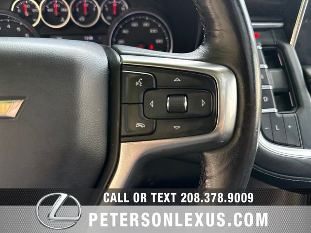 Used 2021 Black Chevrolet LT image 31