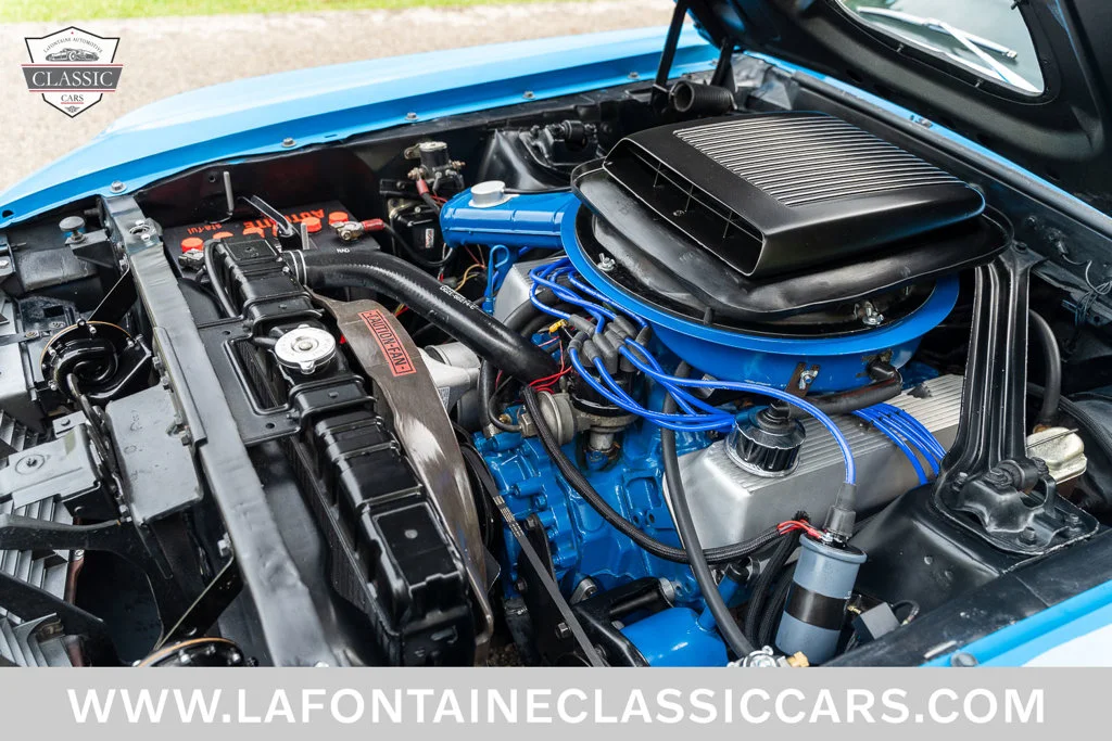 Used 1970 Blue Ford Mach 1 image 26