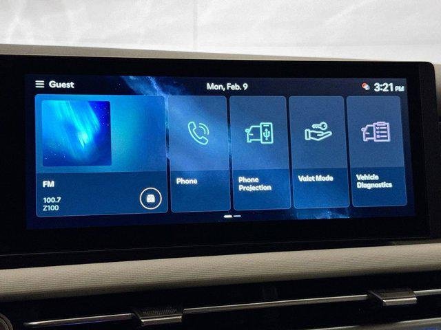 New 2026 Green Hyundai SEL AWD image 27