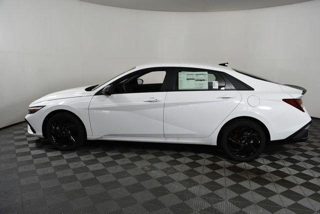 New 2026 White Hyundai SEL Sport image 81