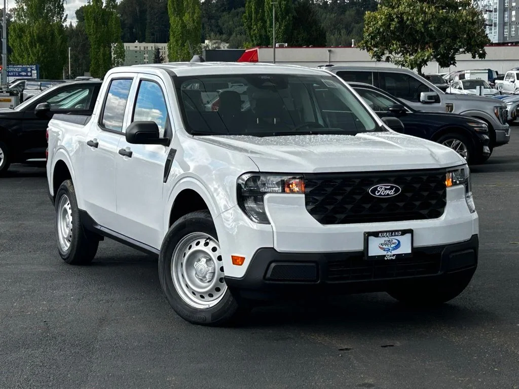 New 2026 White Ford XL image 1