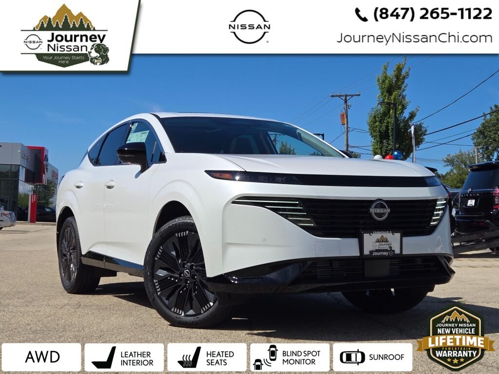2027 Nissan Murano