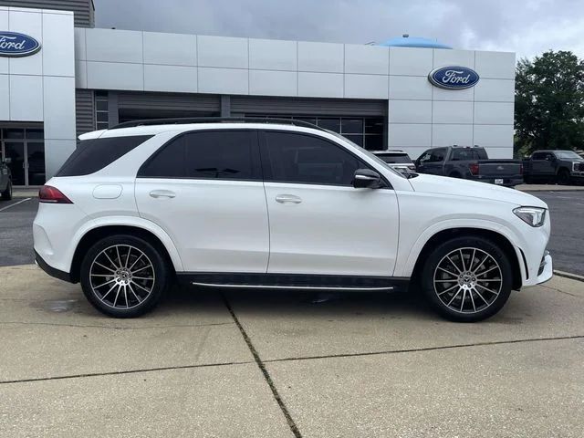 Used 2023 White Mercedes-Benz GLE 350 image 2