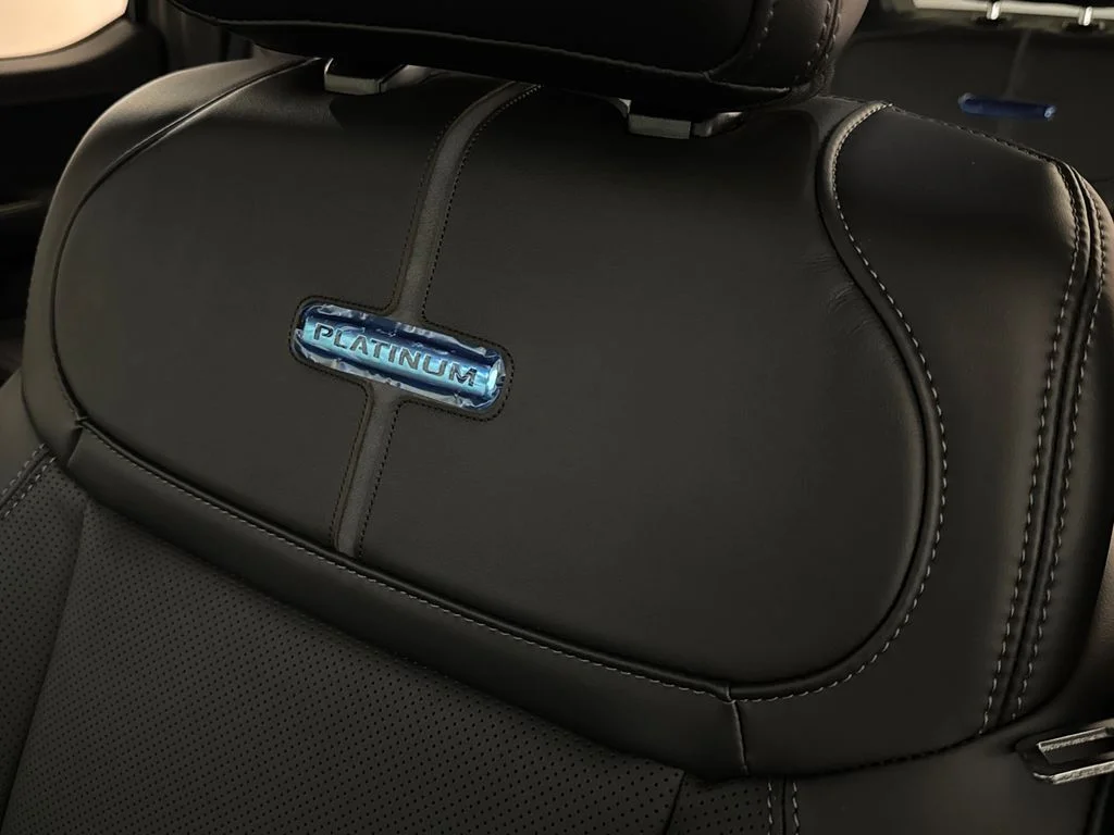 New 2026 Gray Ford Platinum image 26