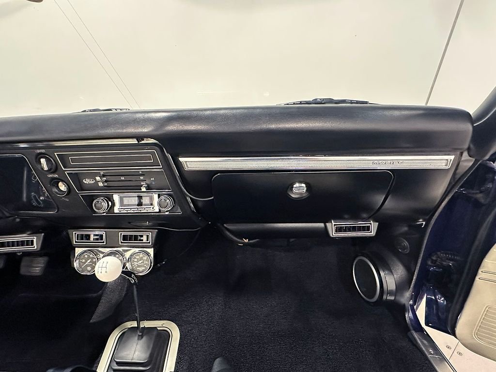 Used 1968 Blue Chevrolet  image 56