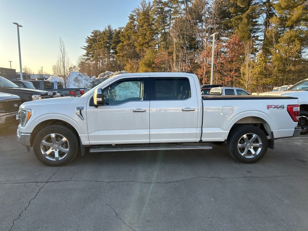 2021 Ford F-150 King Ranch