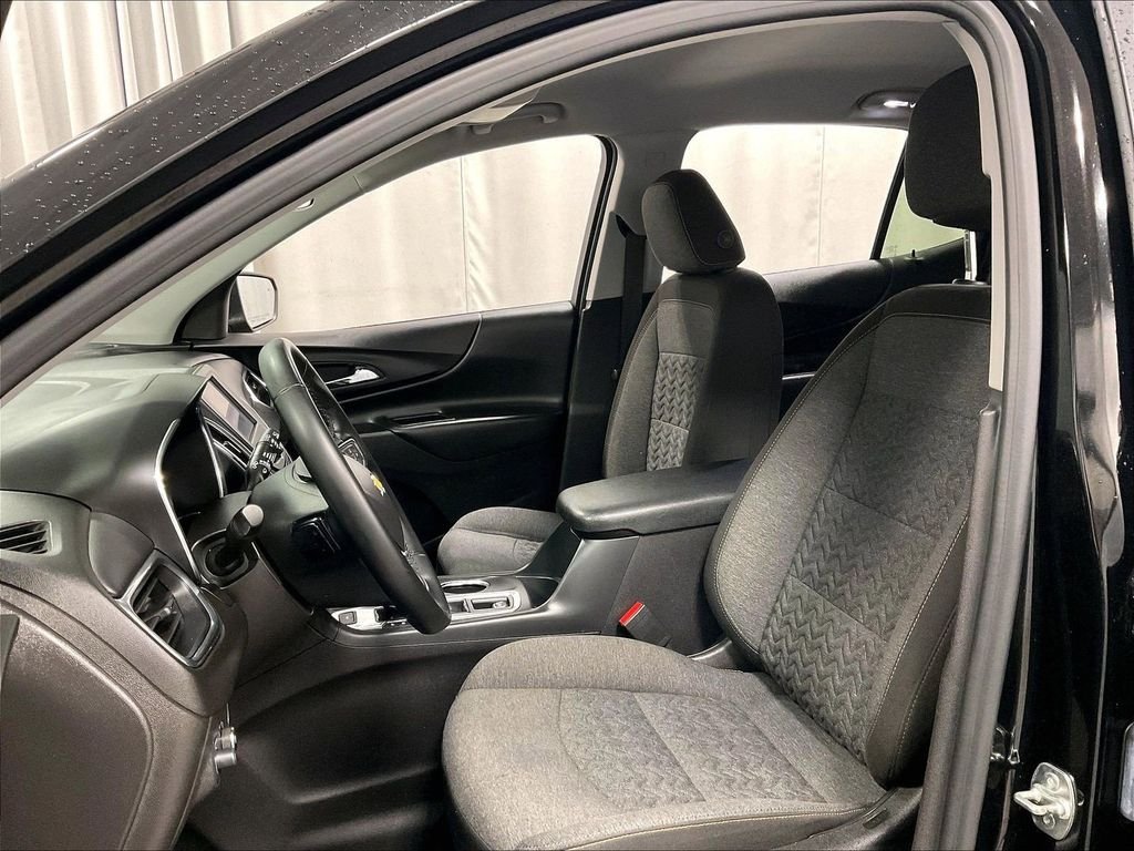 Used 2024 Black Chevrolet LT image 10