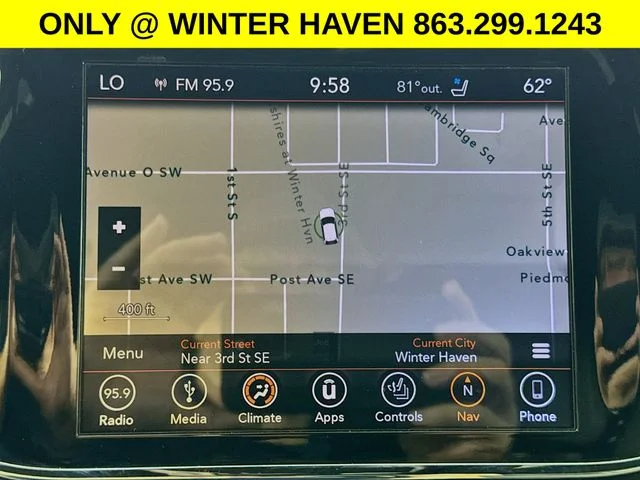 Used 2019 Black Jeep Limited image 13