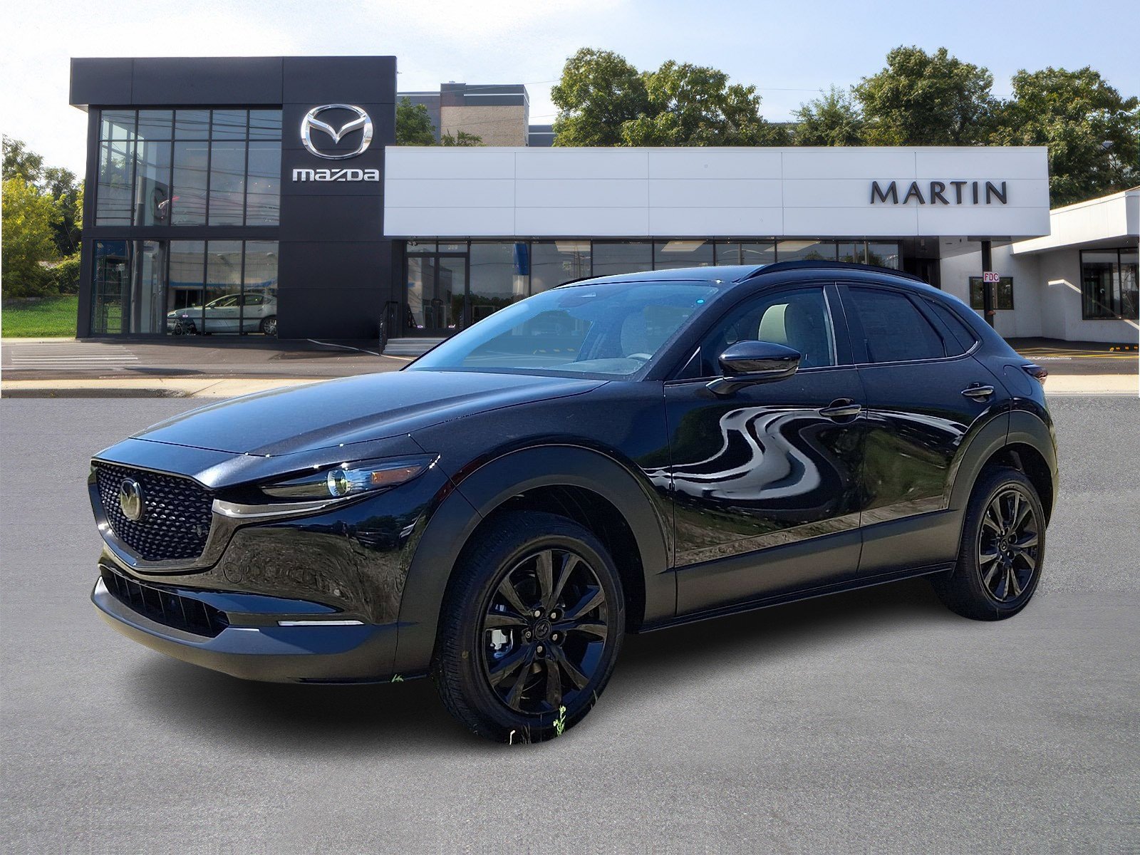 New 2026 Jet Black Mica Mazda 2.5 S Aire Edition image 2