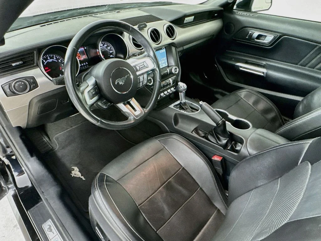 Used 2018 Black Ford GT Premium image 26