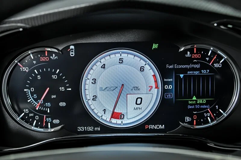 Used 2019 Black Raven Cadillac  image 23