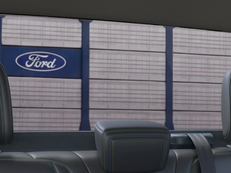 New 2026 Space White Metallic Ford Lobo™ image 24