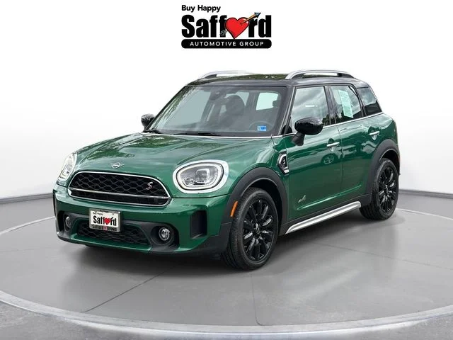 2022 MINI Countryman Cooper S ALL4's photo