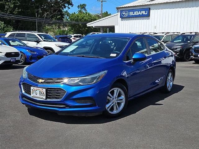 2017 Chevrolet Cruze