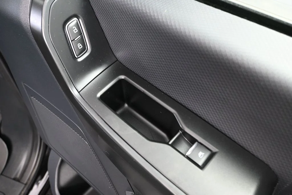 Used 2024 Black Ford STX image 45