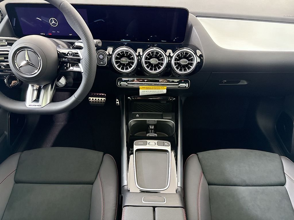 New 2026 MANUFAKTUR Alpine Gray Mercedes-Benz GLA 35 AMG® image 15