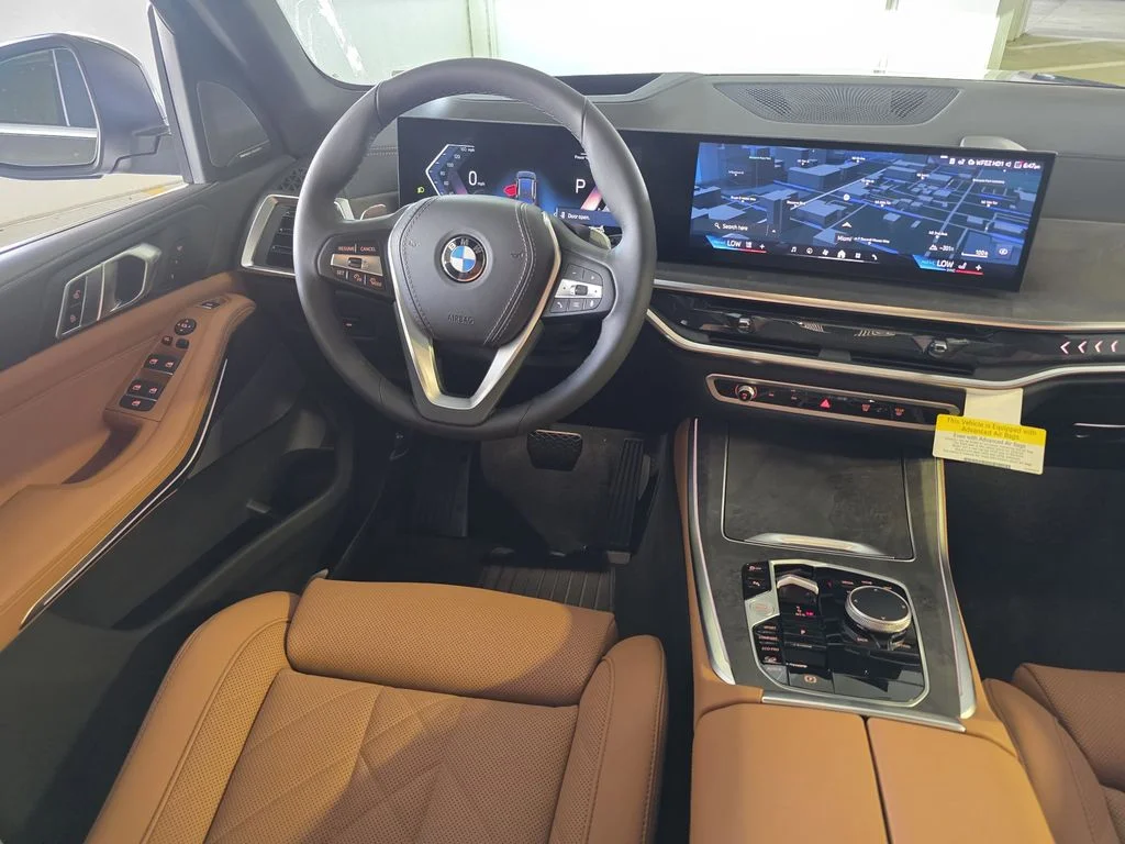 New 2026 Green BMW xDrive40i image 9