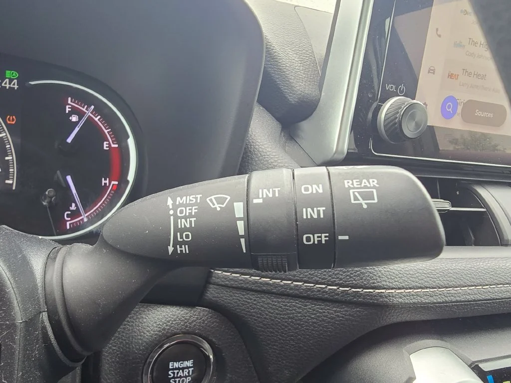 Used 2024 Gray Toyota XLE image 25