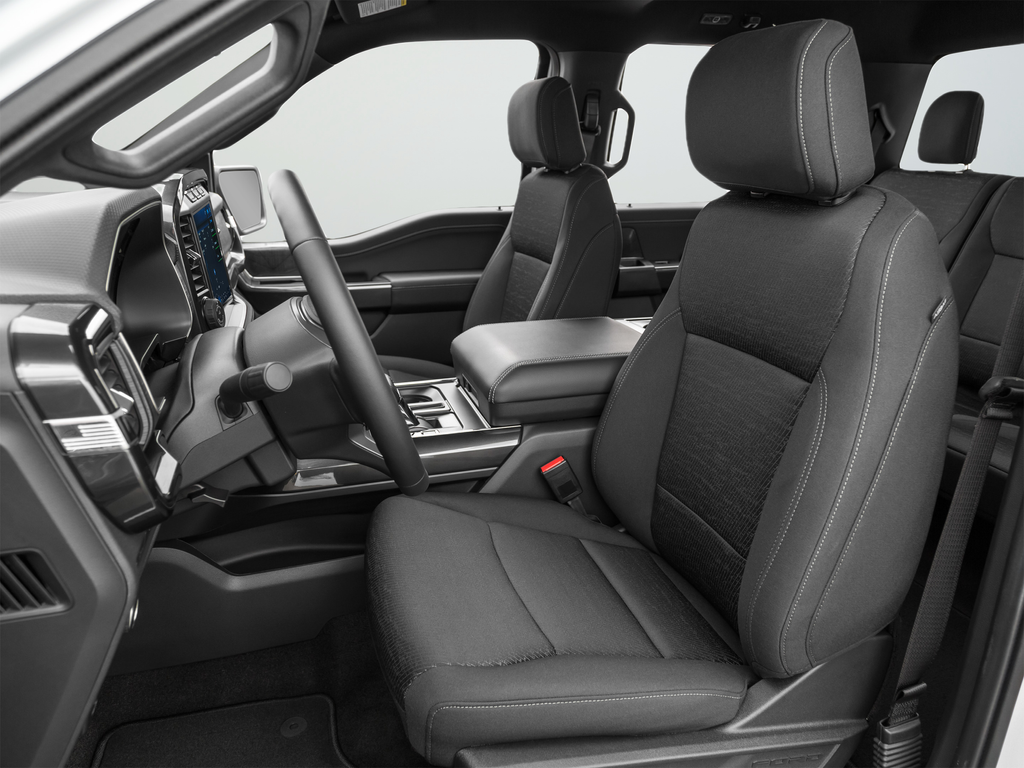 Used 2022 White Ford XLT image 14