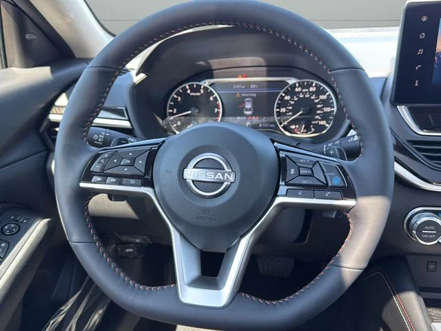 New 2026 Super Black Nissan 2.5 SR image 16