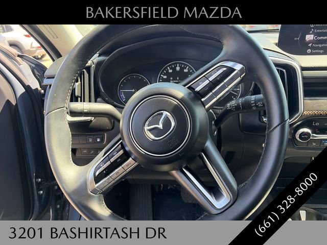 Certified Used 2025 Gray Mazda Premium Plus image 14