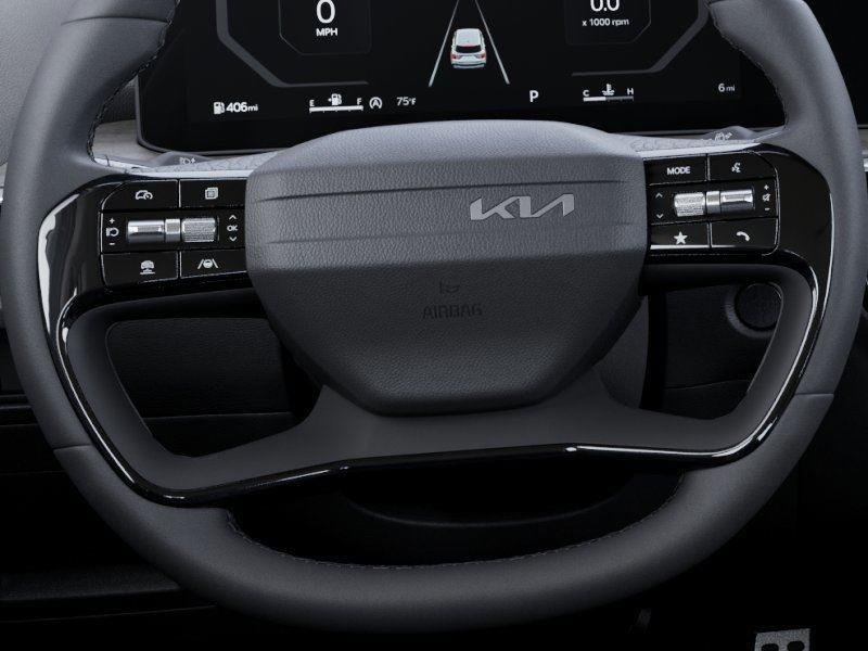 New 2026 Jungle Green Kia X-Line SX image 22