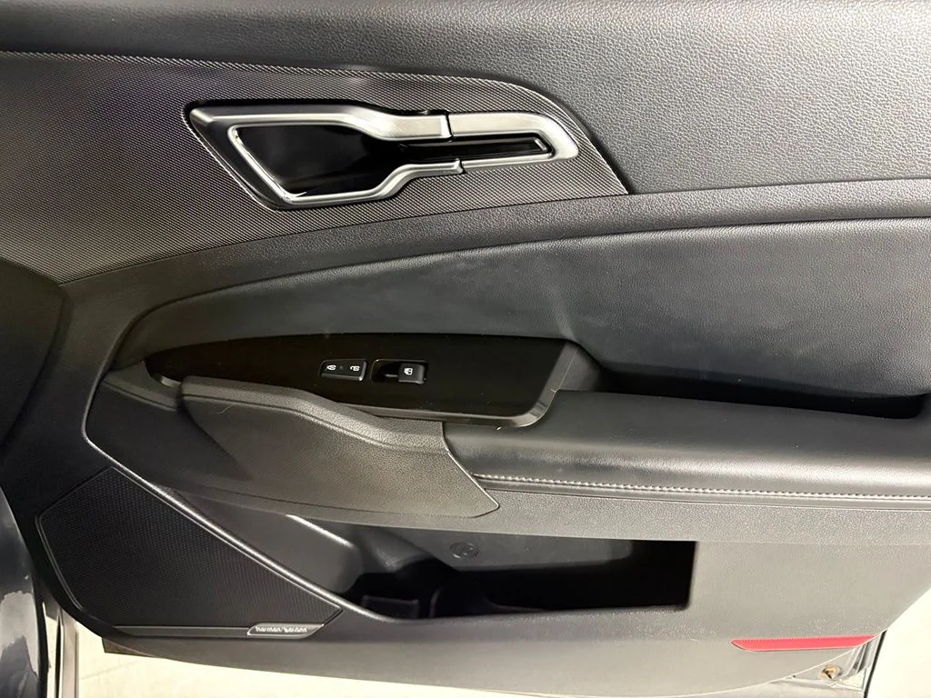 Used 2023 Gray Kia SX-Prestige image 12