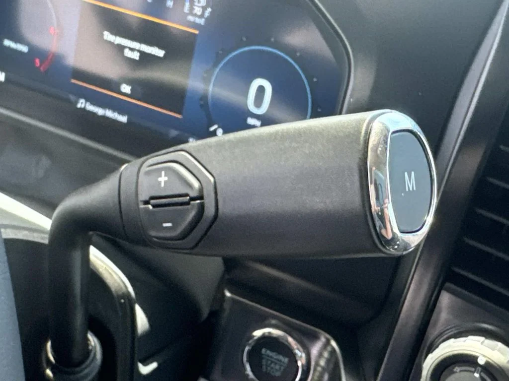 New 2026 Blue Ford Lariat image 46
