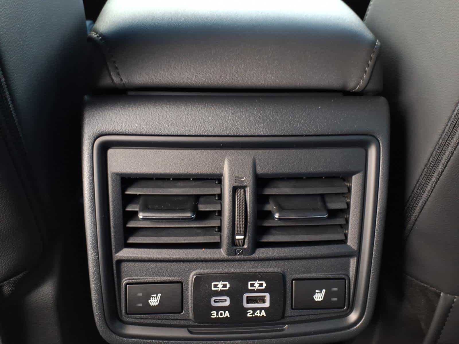 New 2026 RIVER ROCK PEARL Subaru Touring XT image 31