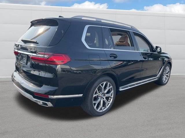 Used 2021 Jet Black BMW xDrive40i image 9