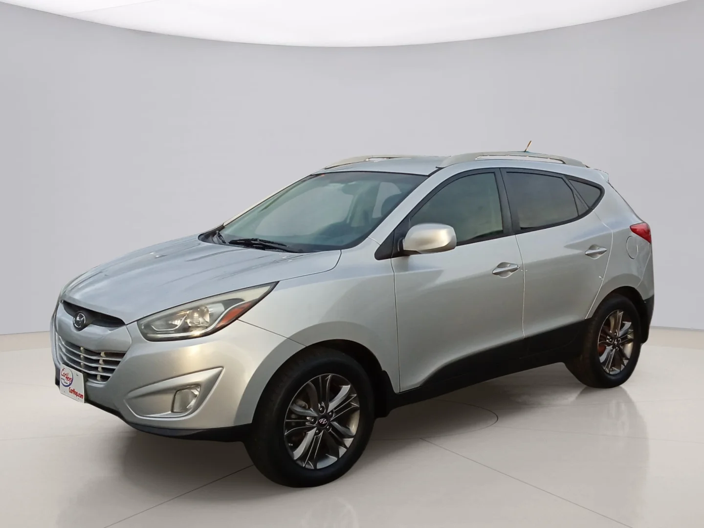 Used 2014 Silver Hyundai GLS image 10