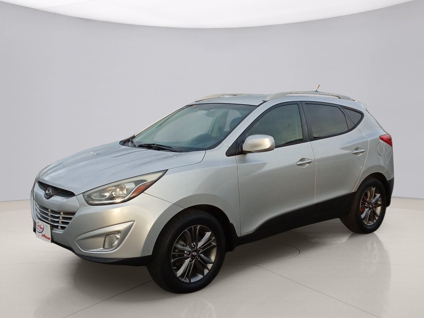 Used 2014 Silver Hyundai GLS image 10