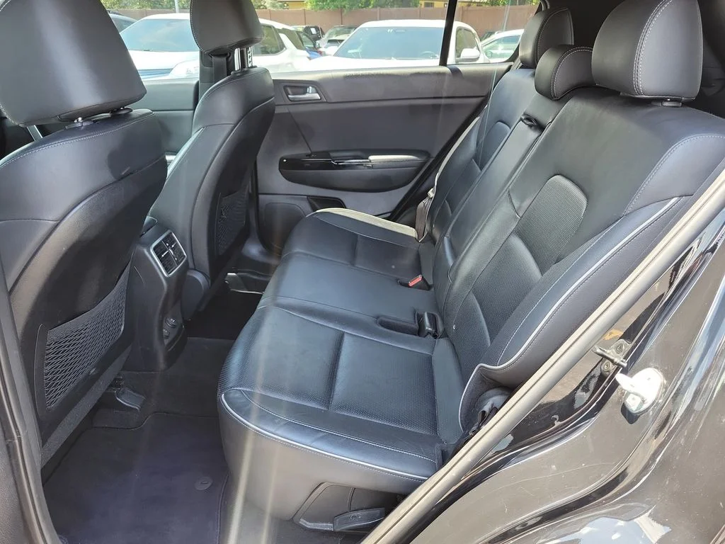 Used 2020 Red Kia SX image 14