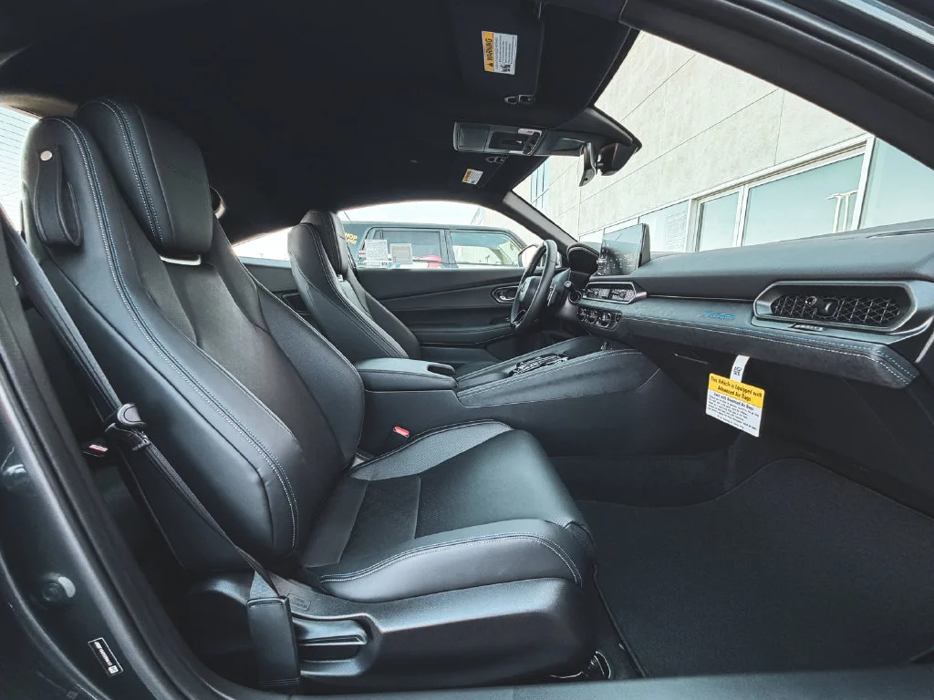 New 2027 Meteorite Gray Metallic Honda  image 19