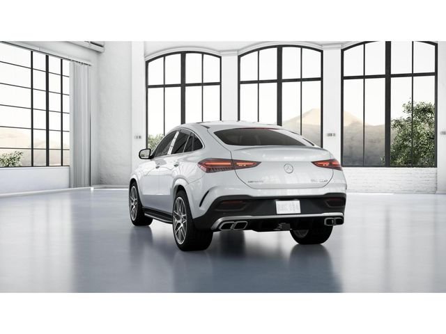 Certified Used 2025 White Mercedes-Benz GLE 63 S AMG® image 29
