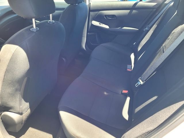 Used 2024 White Nissan S image 12