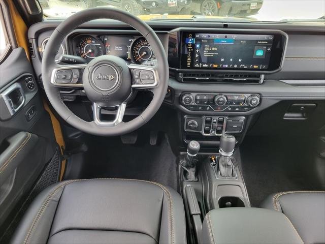 2026 Jeep Wrangler 4-Door photo 4