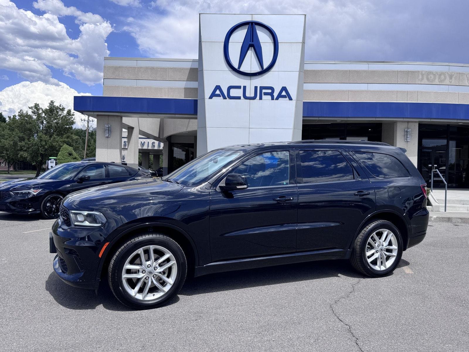 2024 Dodge Durango