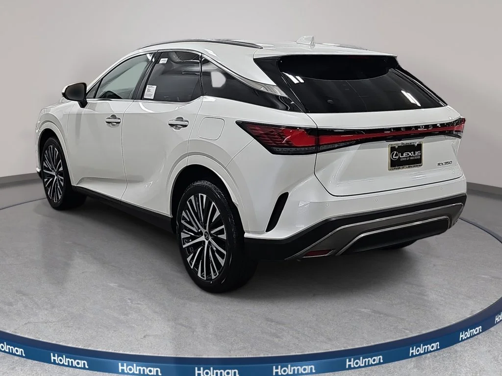 New 2026 Eminent White Pearl Lexus PREMIUM PLUS image 7