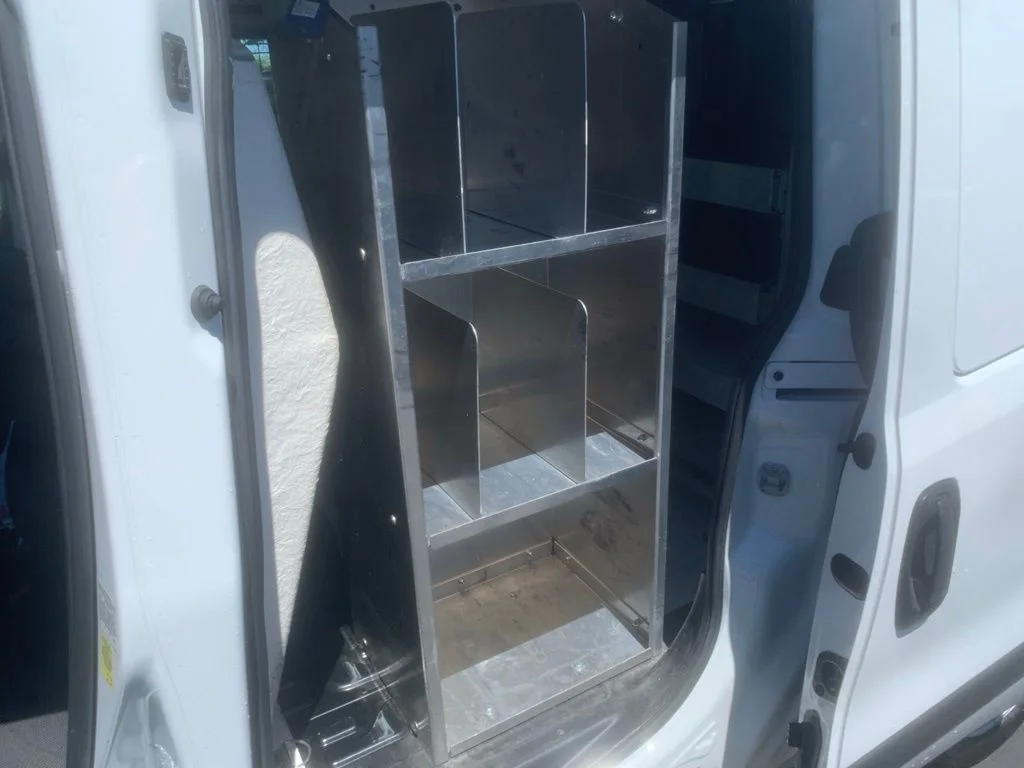 Used 2021 Bright White Ram Tradesman image 18