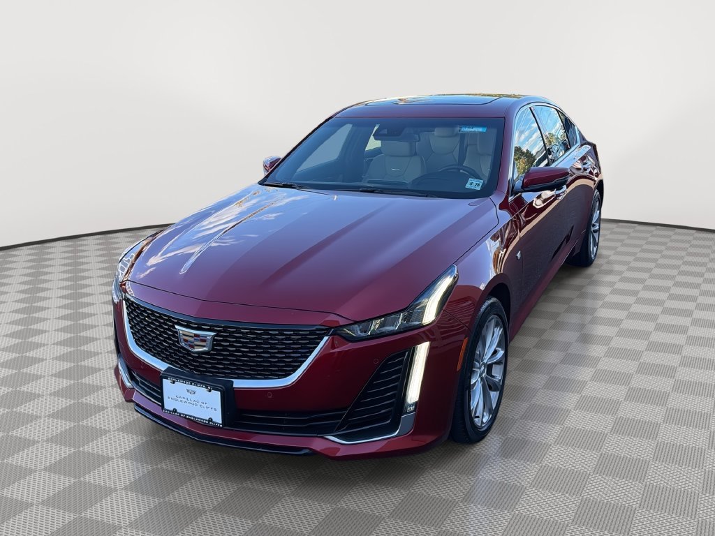 2023 Cadillac CT5