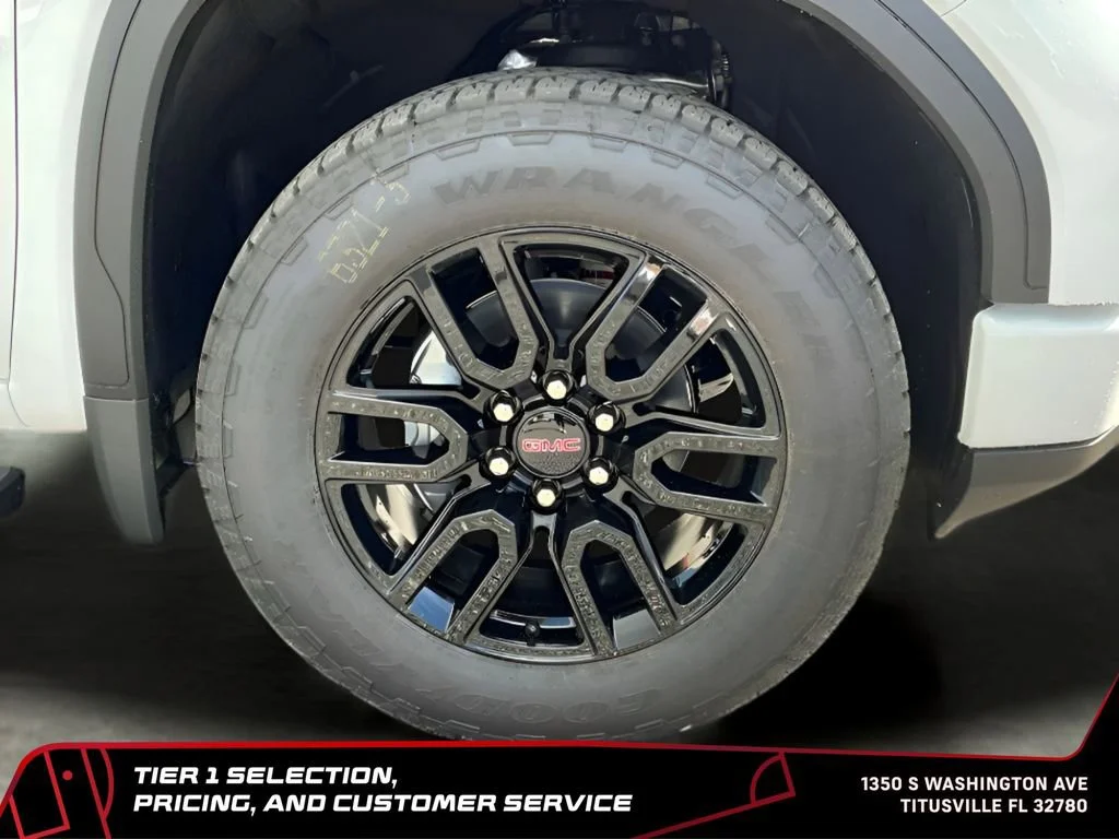 New 2026 Summit White GMC Elevation image 16