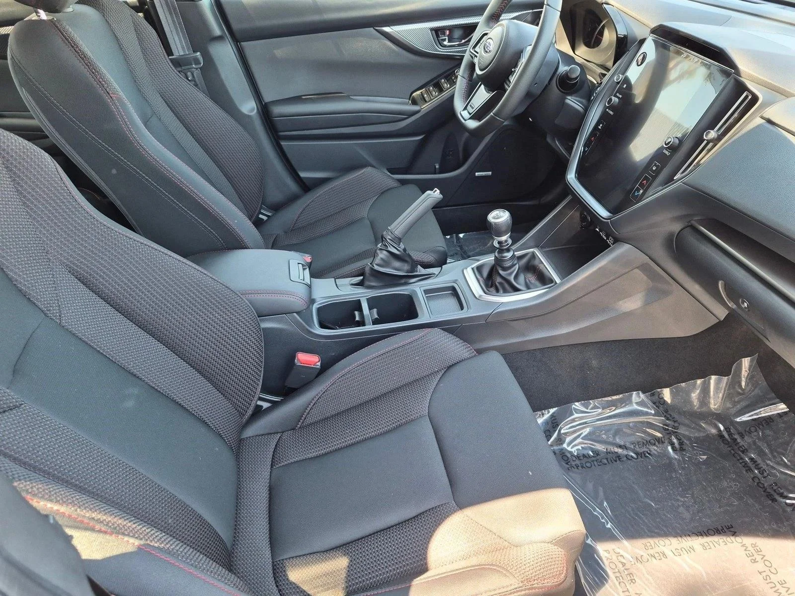 Used 2024 Wr Blue Pearl Subaru Premium image 20