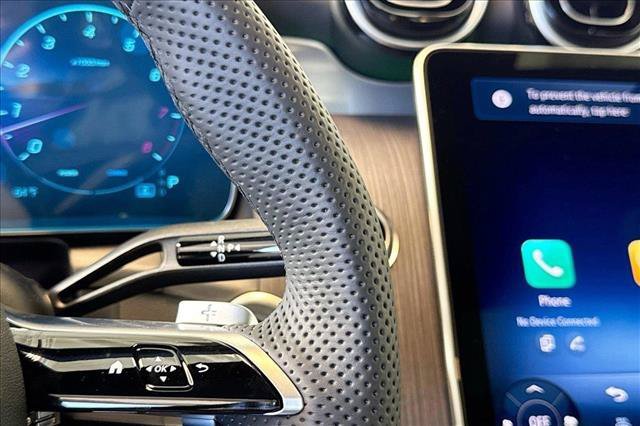 New 2026 Black Mercedes-Benz GLC 300 image 45