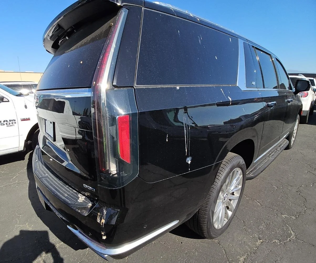 Used 2023 BLACK RAVEN Cadillac RWD Premium Luxury image 22