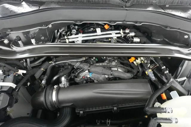 New 2027 Avalanche Gray Ford Platinum™ image 35