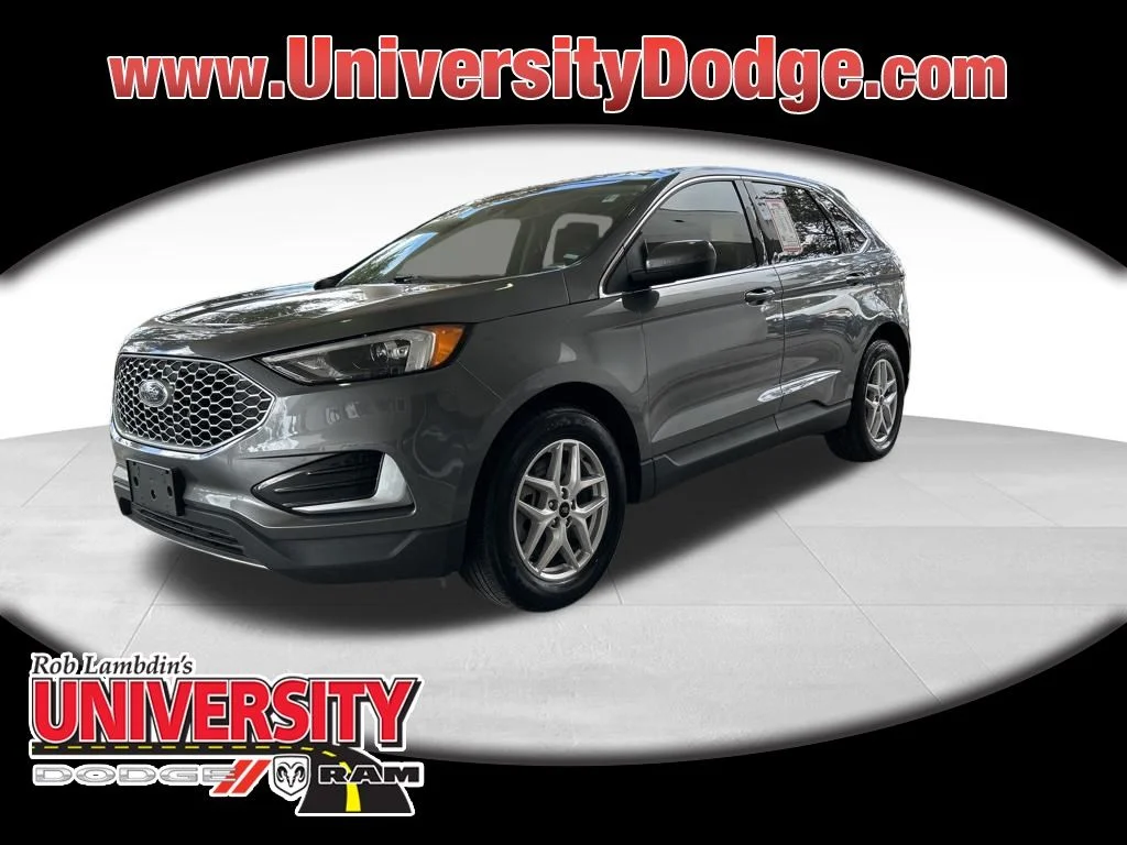 2023 Ford Edge SEL AWD's photo