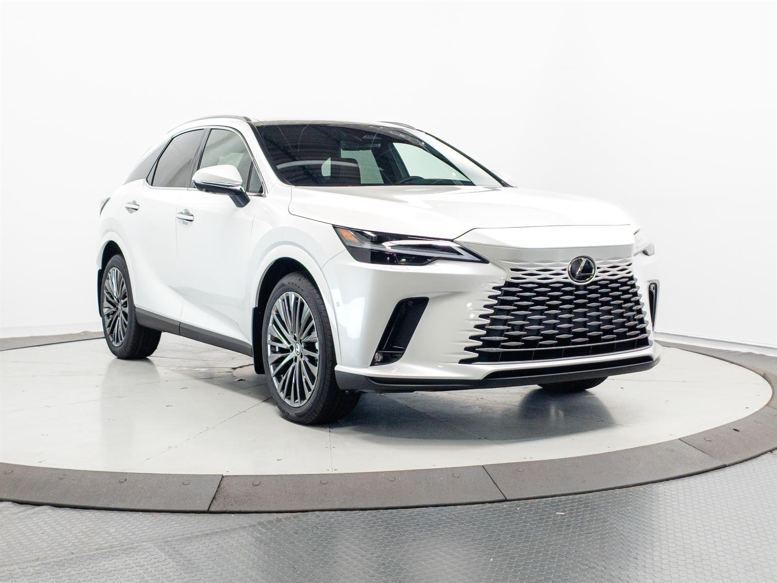 2026 Lexus RX  350 LUXURY AWD