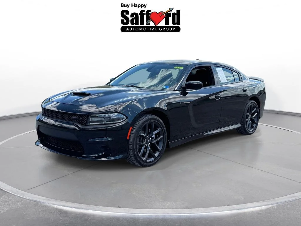 2021 Dodge Charger GT's photo
