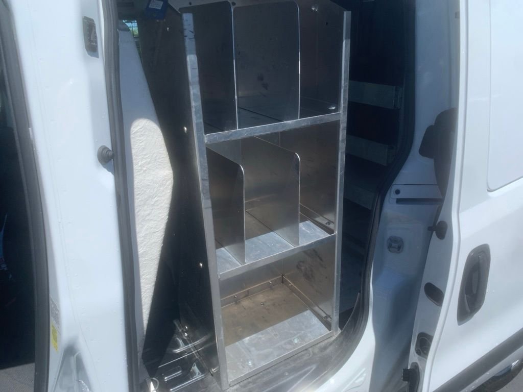 Used 2021 White Ram Tradesman image 18